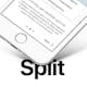 Split iOS UI Kit