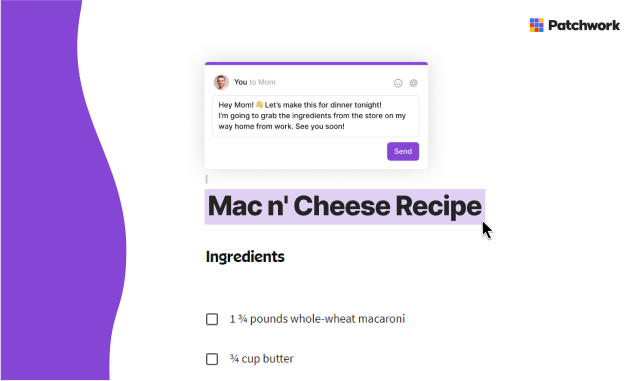 Image Patches for Patchwork gallery image