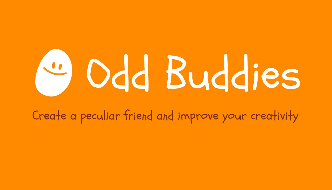 Odd Buddies - Boost your creativity media 1