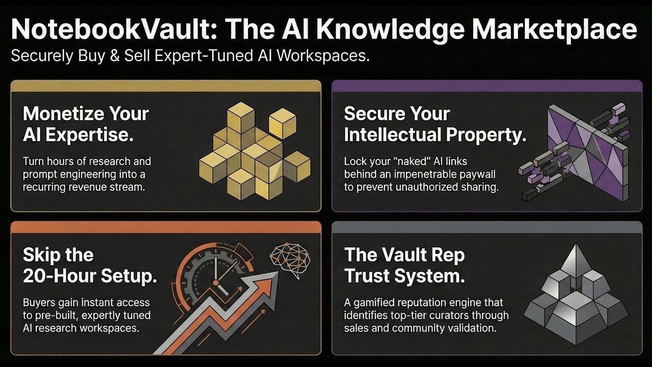 NotebookVault gallery image