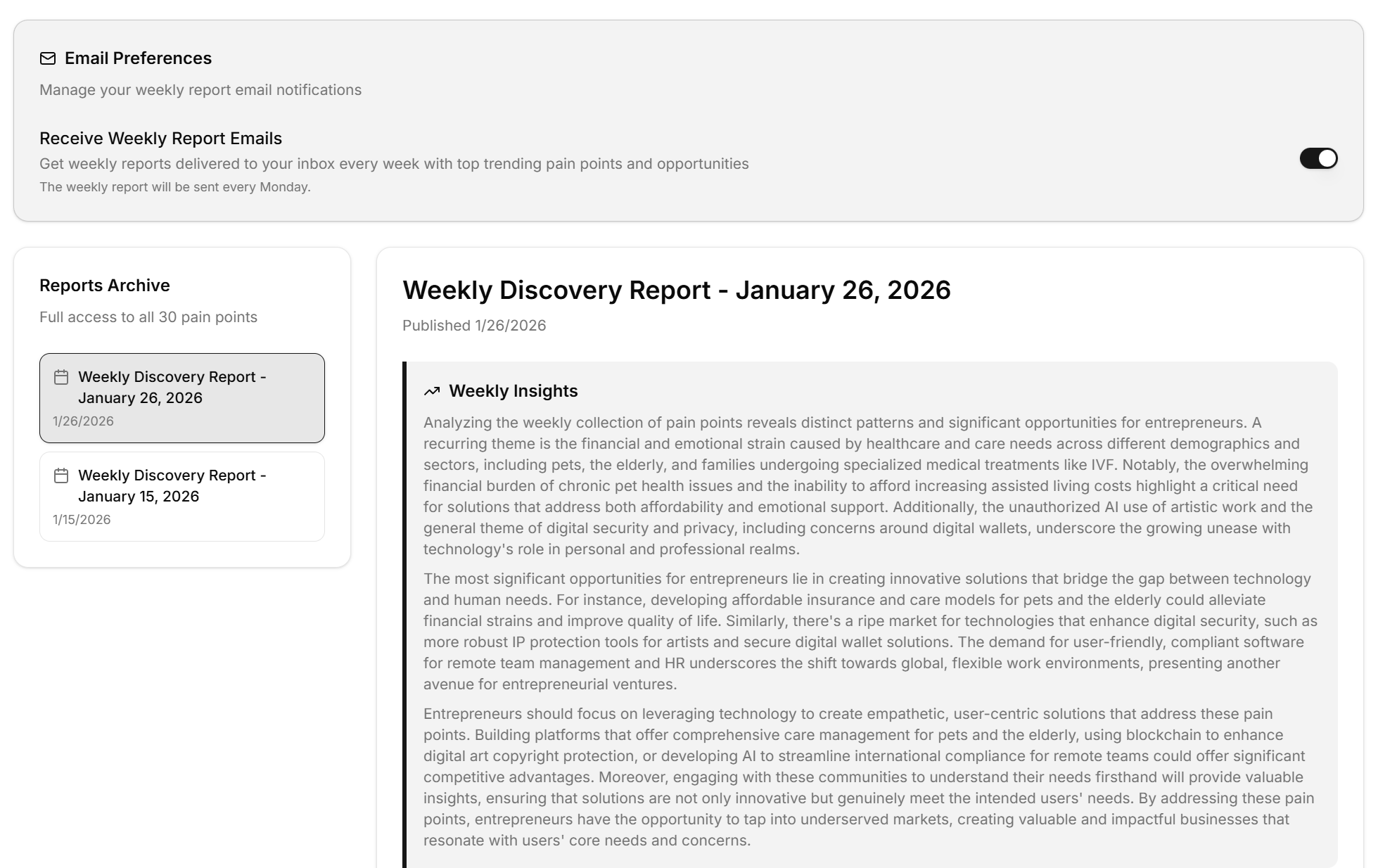 Nichestarter.ai gallery image