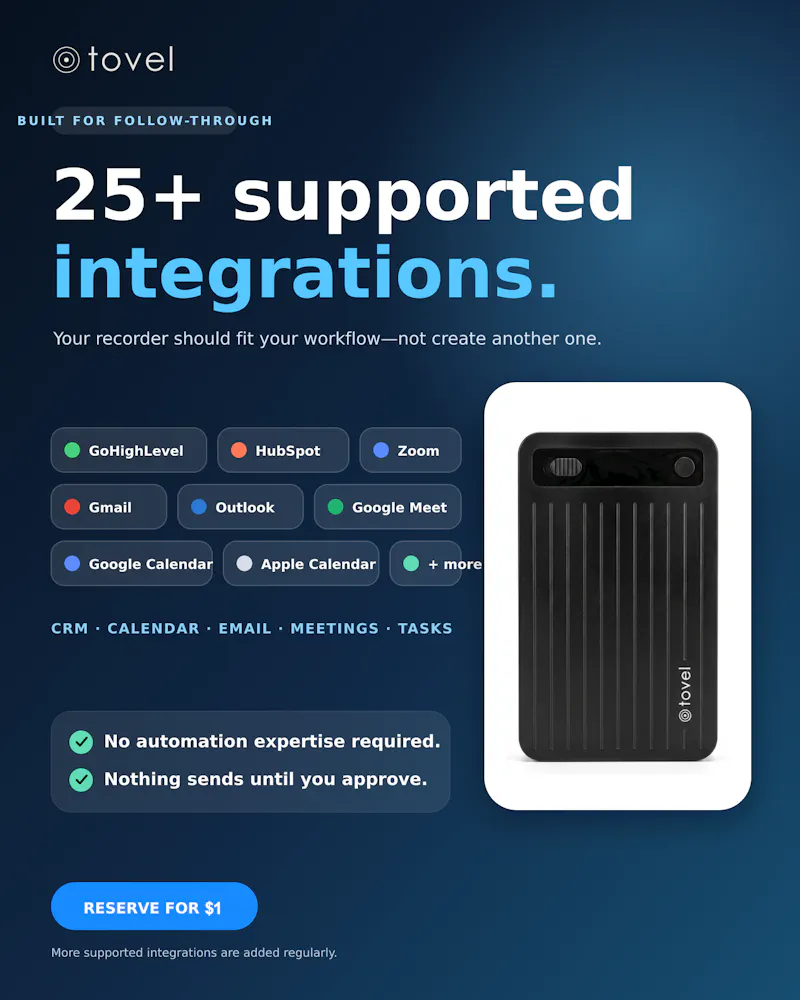Tovel AI screenshot 5