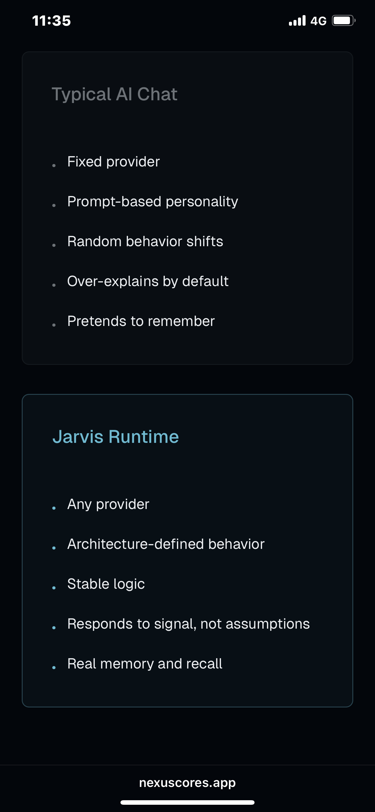 Jarvis Runtime gallery image