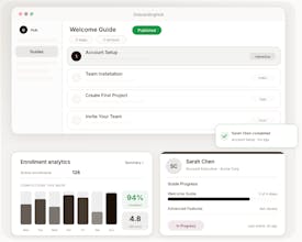 OnboardingHub gallery image