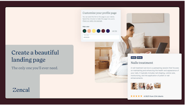 Zencal gallery image