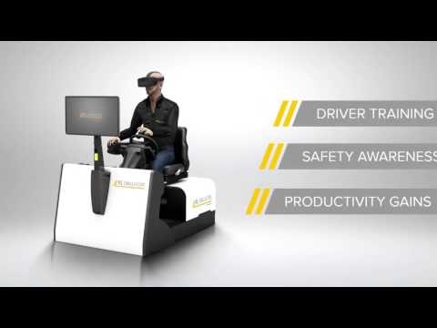 Forklift-Simulator gallery image