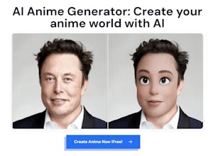 AI Anime Generator gallery image