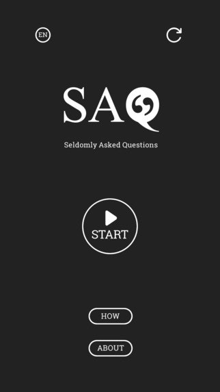 SAQ - Seldomly Asked Questions gallery image