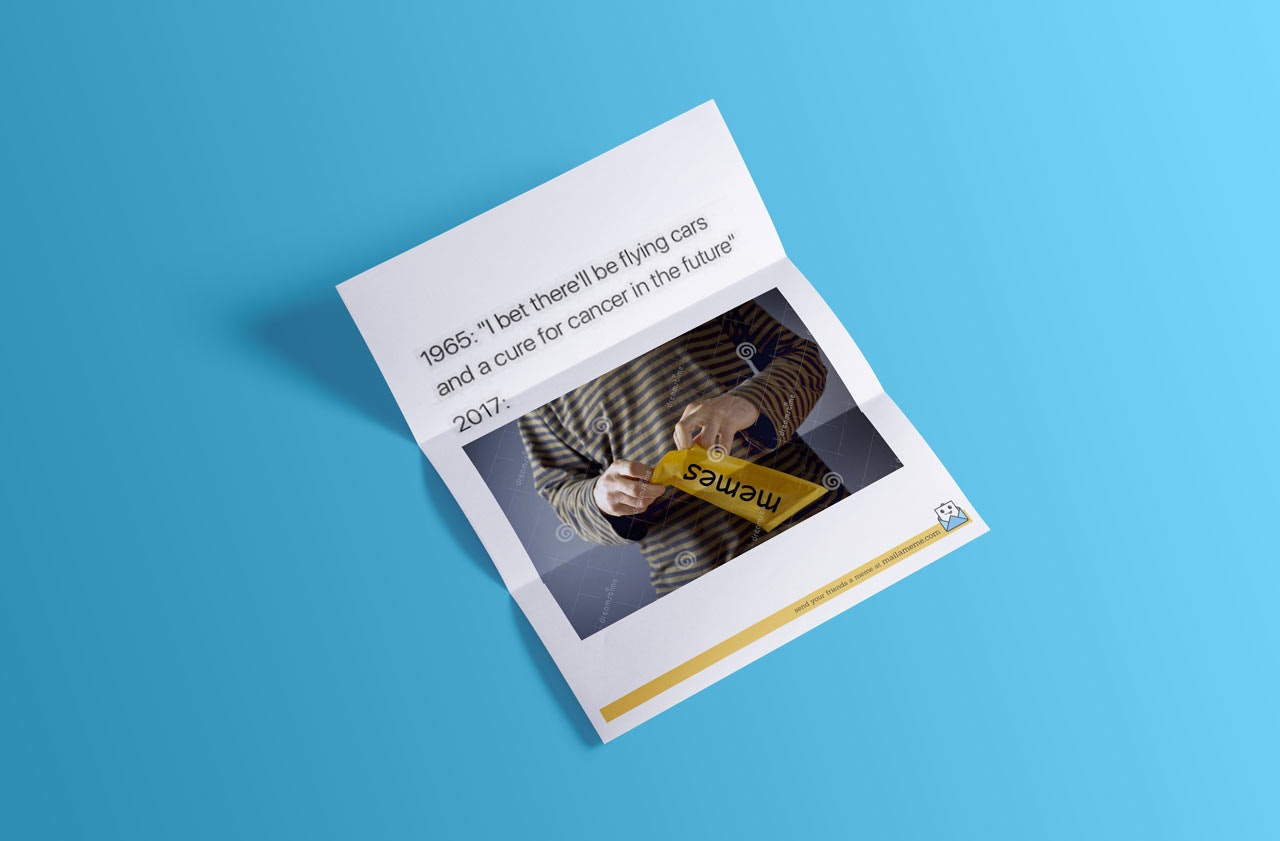 Mail a Meme gallery image