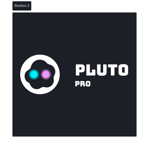 PlutoPro-A Fresh Way... logo