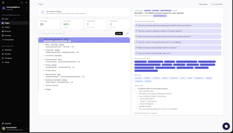 Spotlight screenshot 10