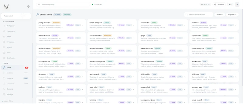 WhiteOwl screenshot 7