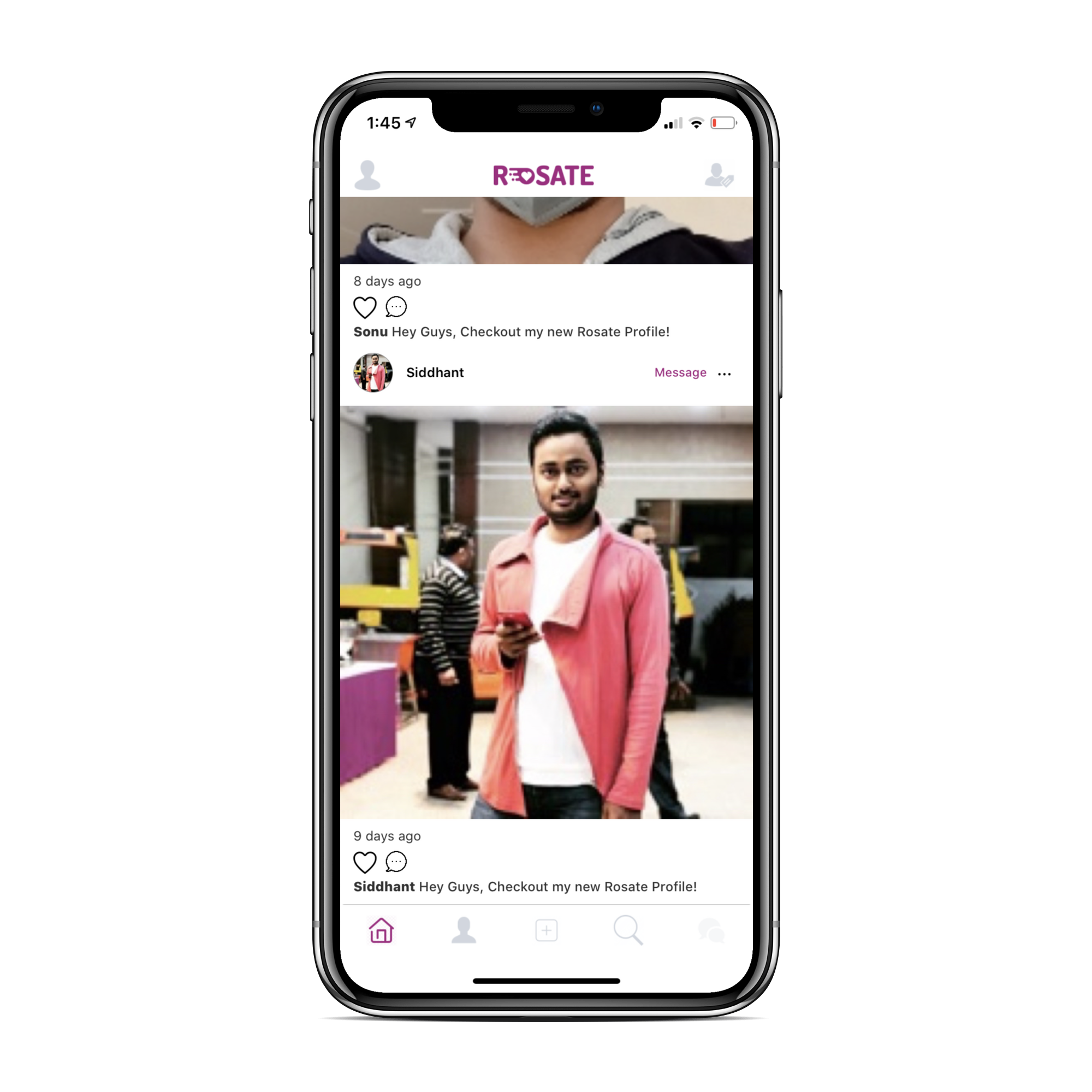 Rosate - Dating & Friends gallery image