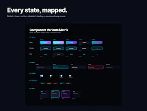Nova Mobile Ui Design gallery image