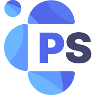 PDFStorm - Product Hunt launch logo and brand identity