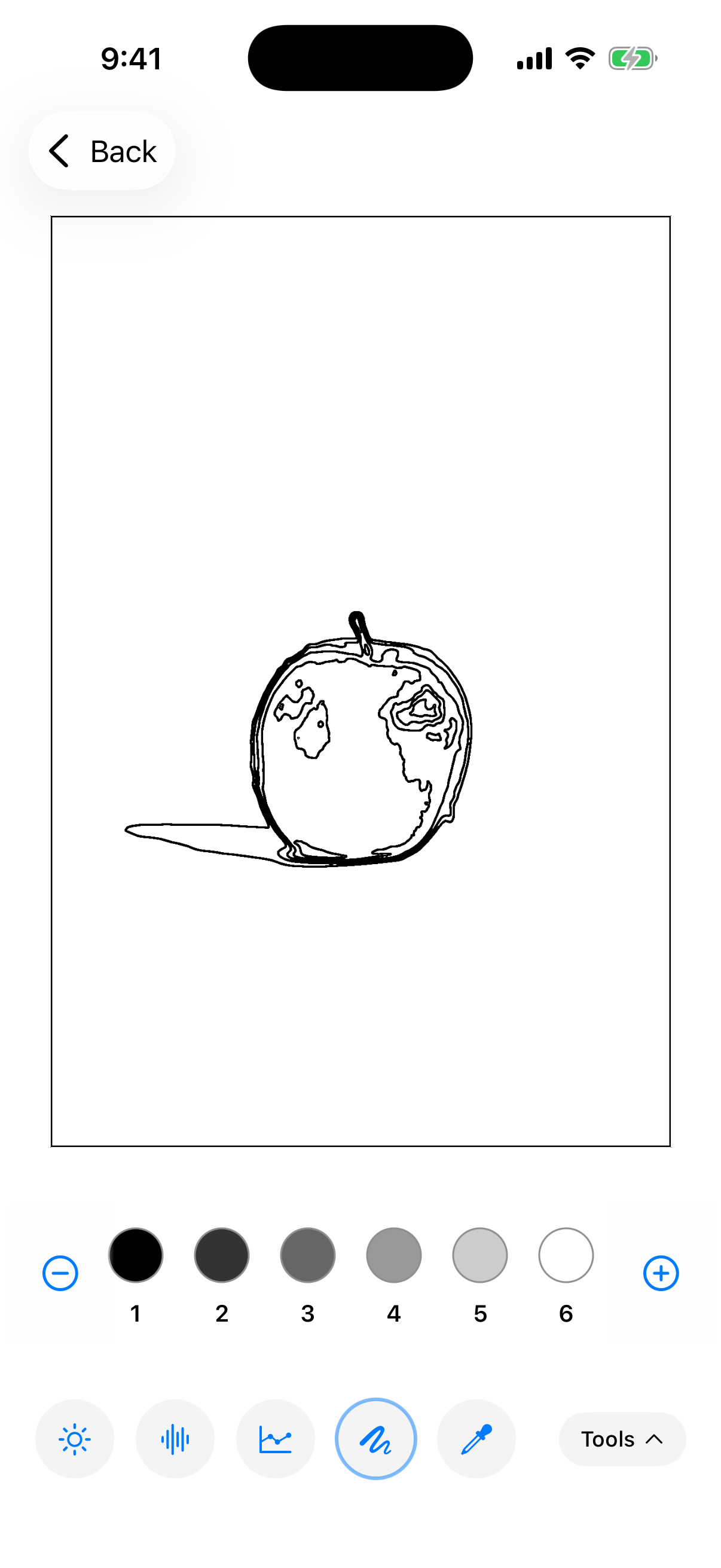 Value Study gallery image