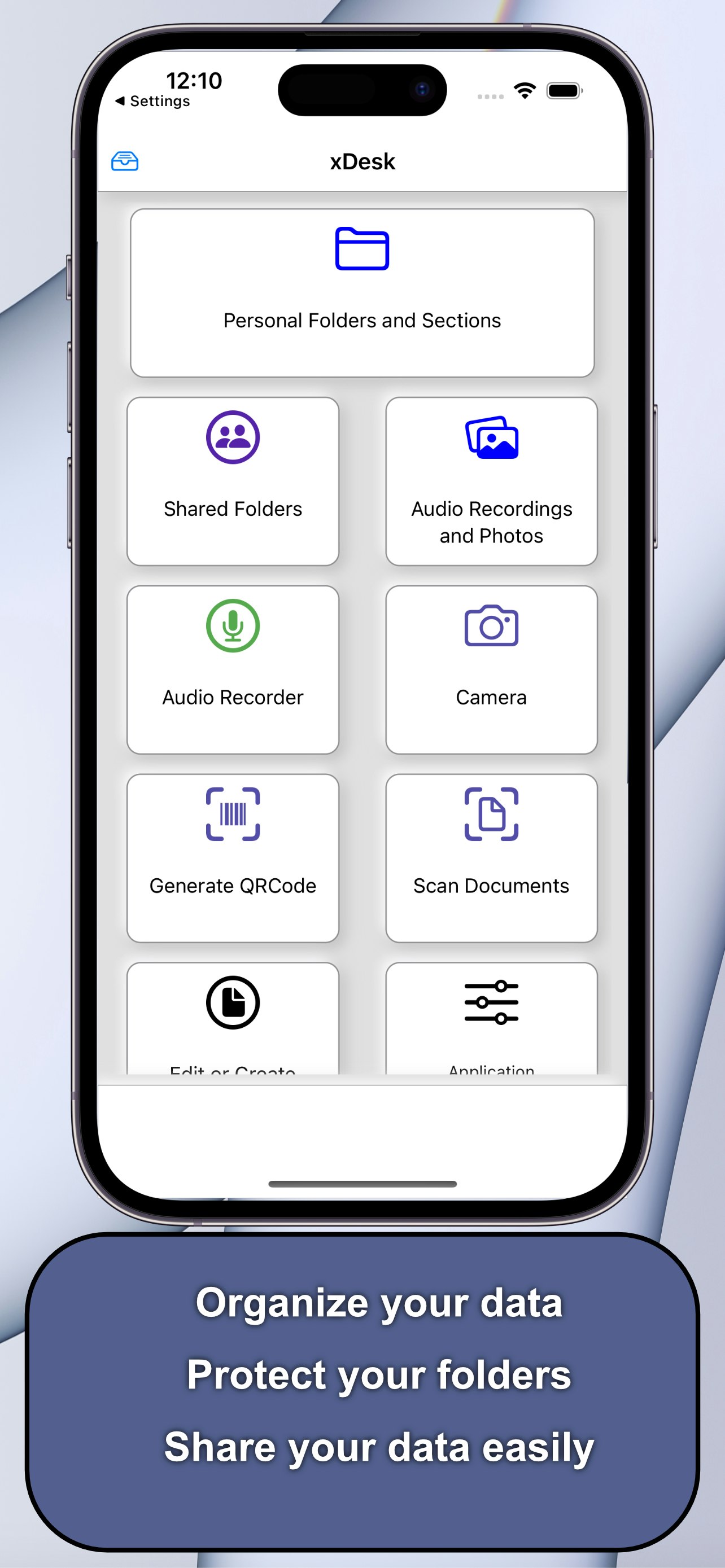 xDesk - Lo strumento di produttività di cui hai veramente bisogno media 4