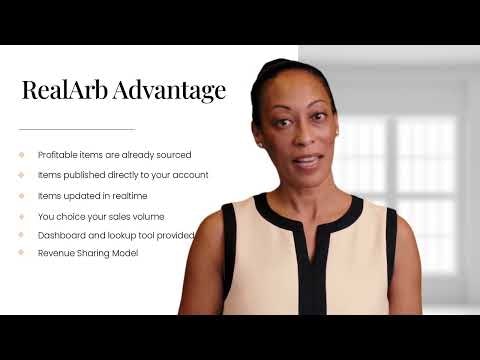 RealArb - Profit Share dropshipping gallery image