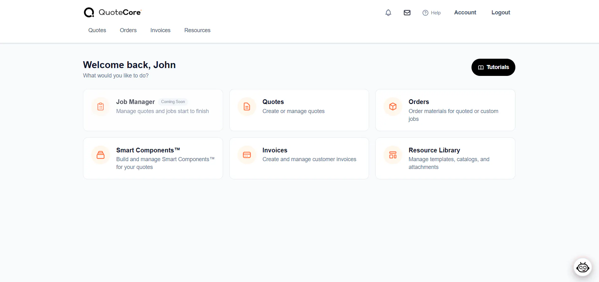QuoteCore+ gallery image