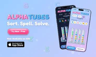 AlphaTubes gallery image