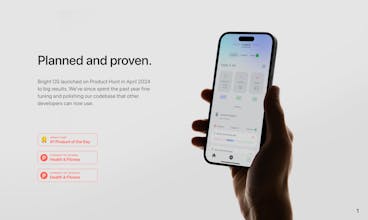 Bright Developer APIs (Early Access) gallery image