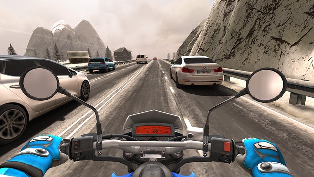 Traffic Rider gallery image