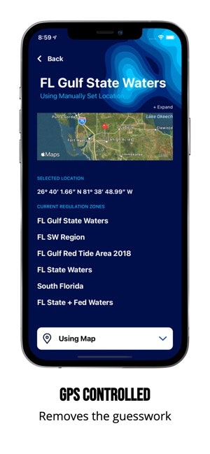 Fish Rules App gallery image