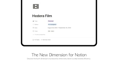 Projects, Tasks & Time gallery image