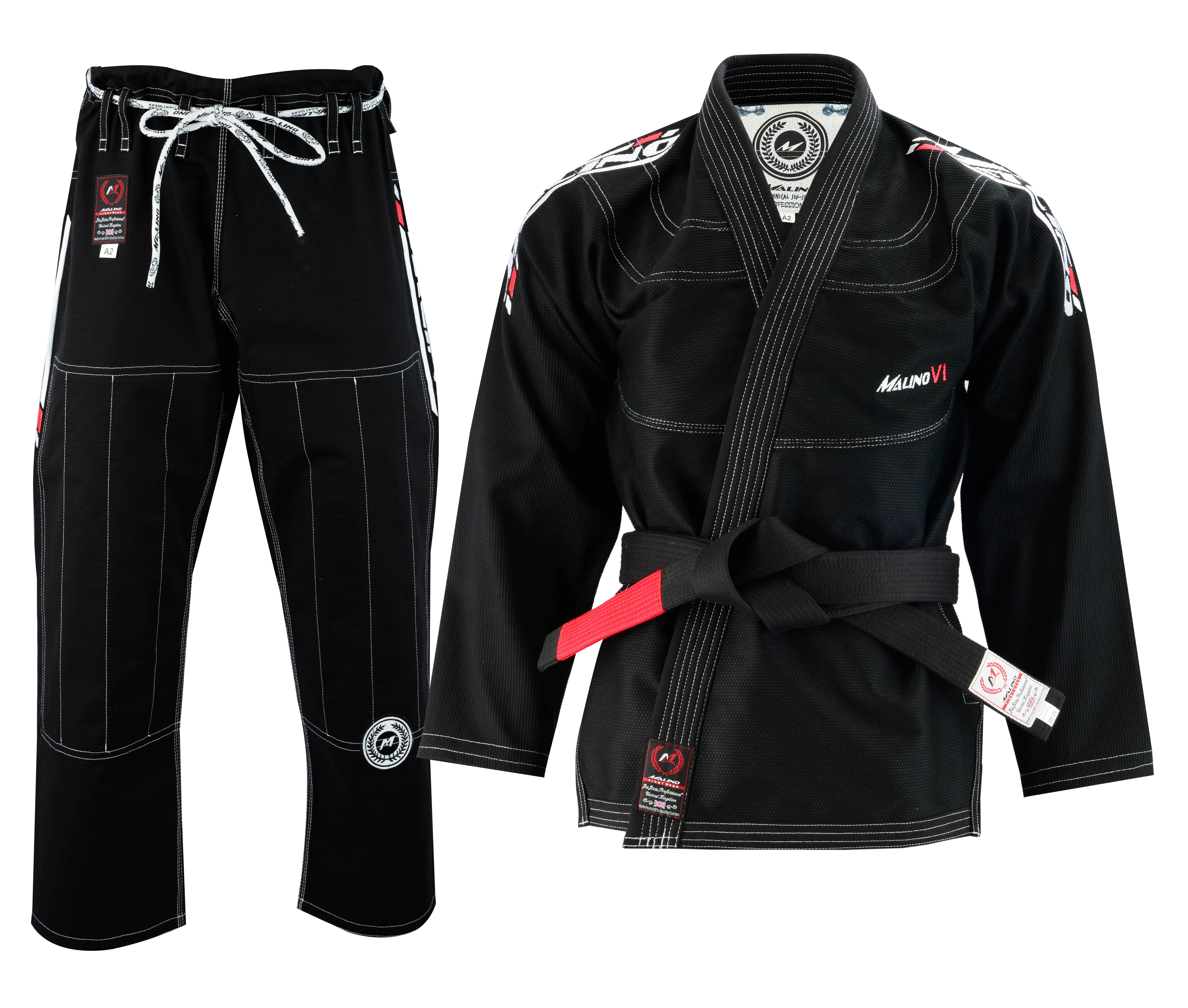 MALINO 100% COTTON BJJ GI 550GSM 