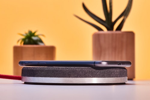 The Grovemade Desk Shelf System Image
