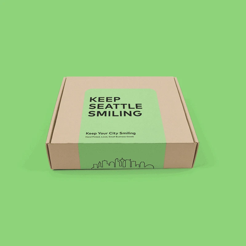 Keep Your City Smiling