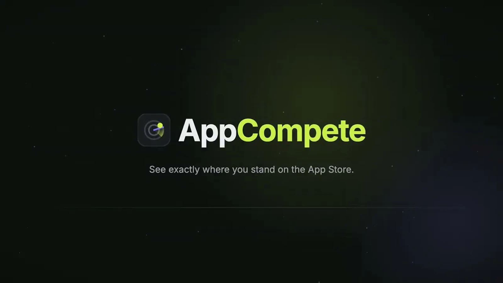 Appcompete ASO screenshot 1 (video preview)