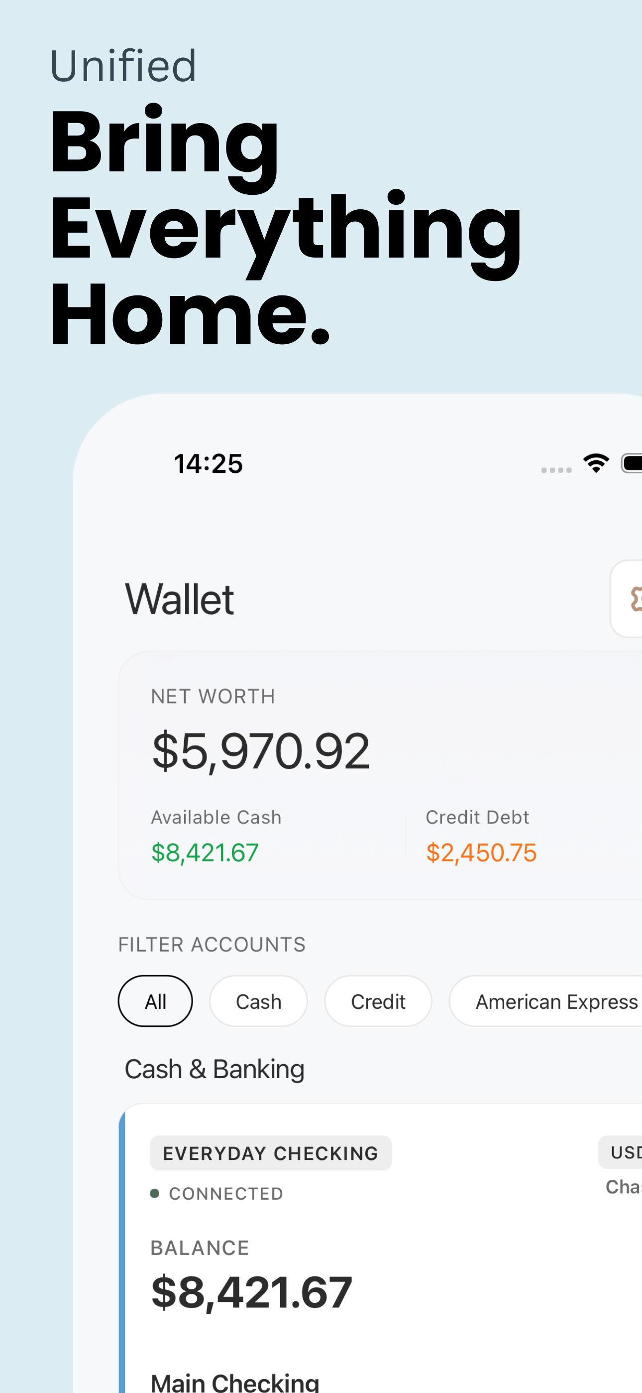 CozyFunds gallery image