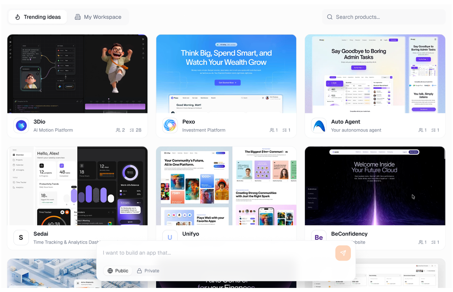 VibeGoat gallery image