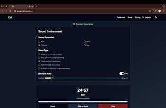 Kiri - Focus Timer gallery image