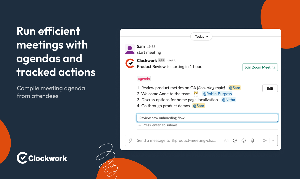 เครื่องจักร - AI Powered Bot เพื่อติดตามรายการแอ็คชั่นภายใน Slack media 7