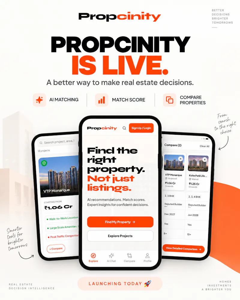Propcinity screenshot 1