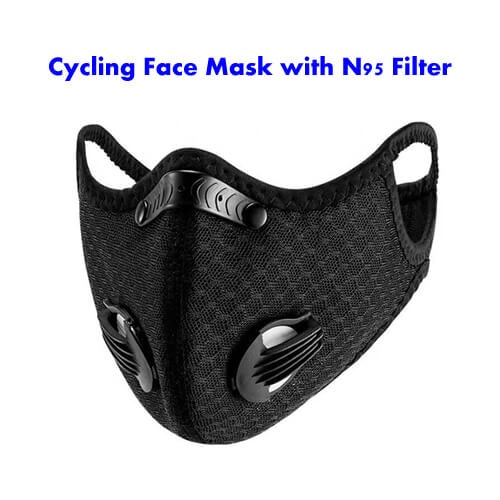 Cycling Masks for Prevent Coronavirus 