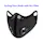 neoprene face mask with carbon Filter