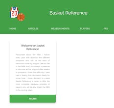 Basket Reference gallery image