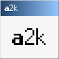 a2k - UI Library