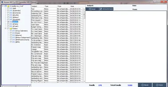 NSF Converter Tool gallery image