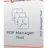 PDF Manager Tool