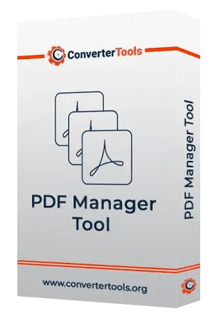 เครื่องมือจัดการ PDF