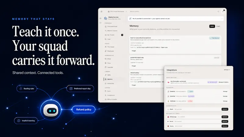 DeployHermes screenshot 4