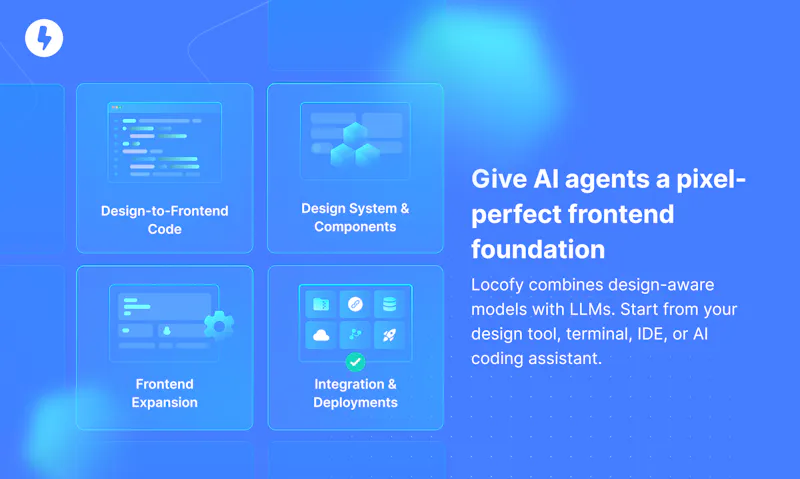 Locofy: design-to-code agents screenshot 5