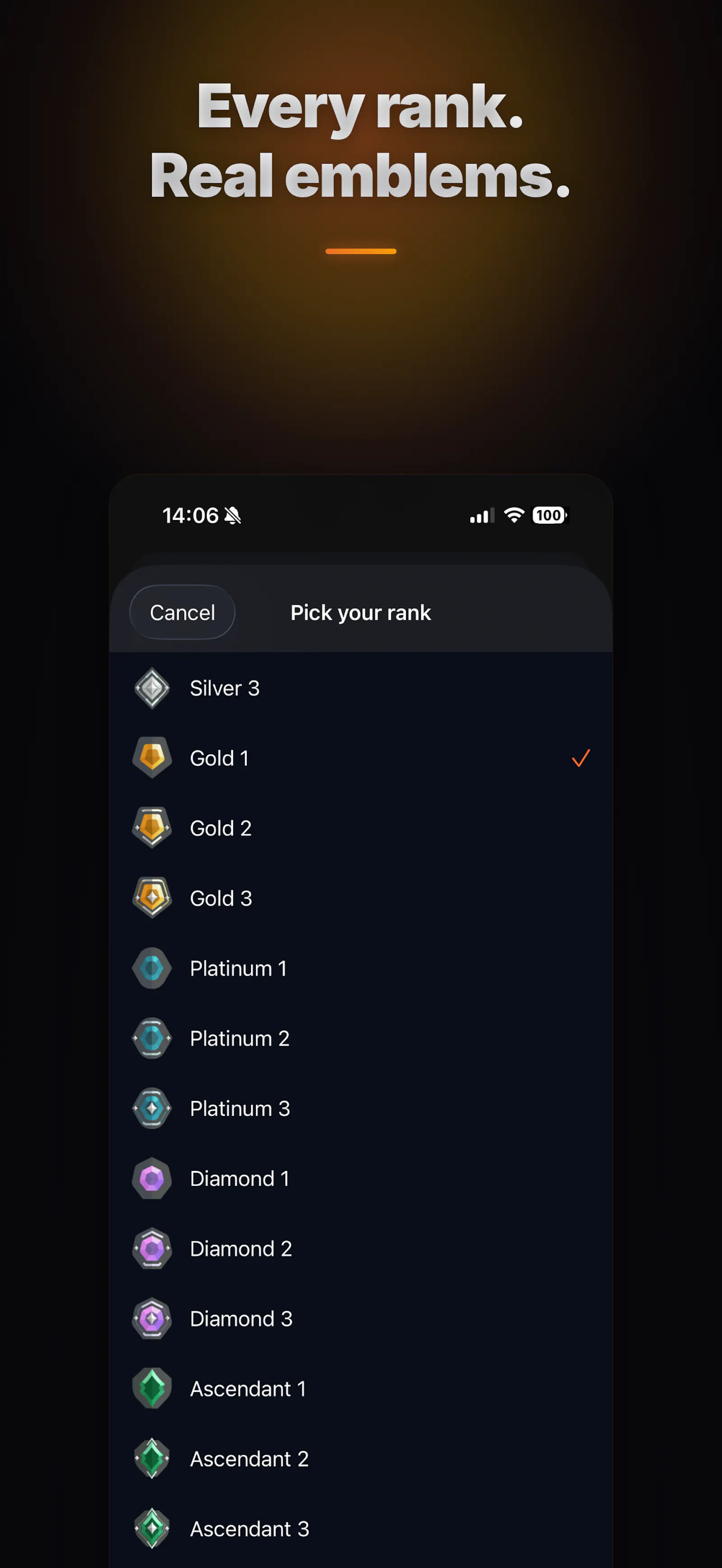 Callup.gg screenshot 10