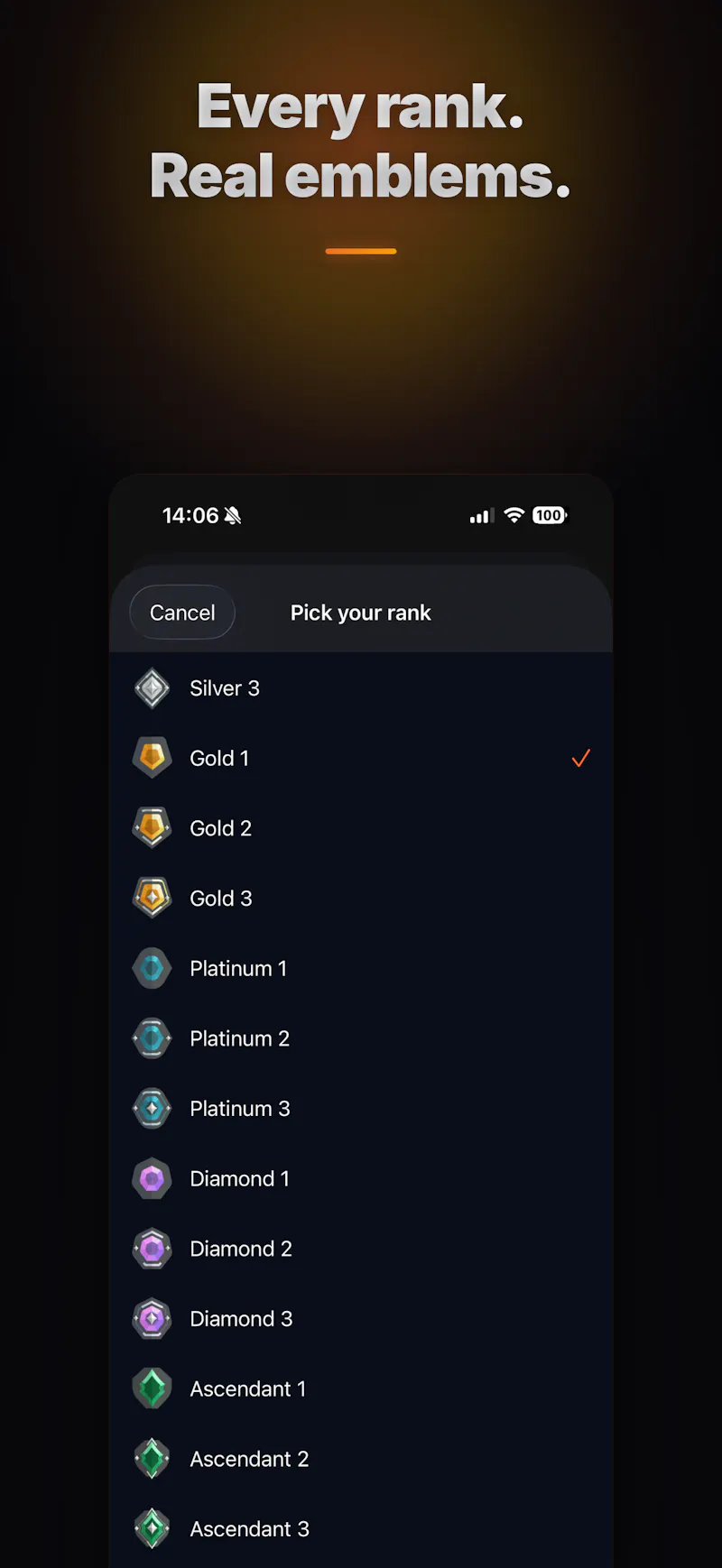 Callup.gg screenshot 10