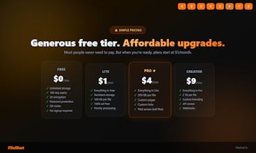 FileShot 2.0 gallery image