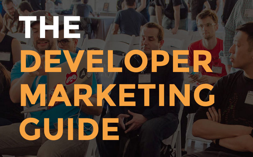 The Developer Marketing Guide